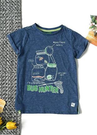 Футболка mothercare 3-4 года