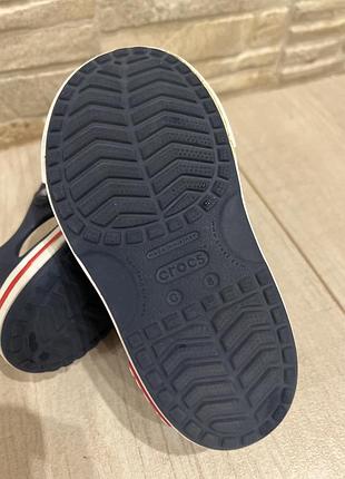 Crocs дитячі 5