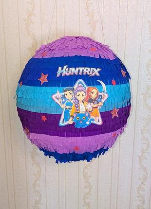 Пеньята. huntrix. demon hunters. k-pop. 4