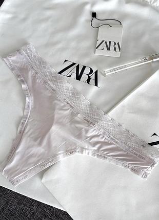 Трусики тсирмнги  від  calvin klein