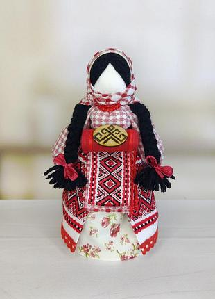 Мотанка берегиня на материнство (на вагітність) 20 см