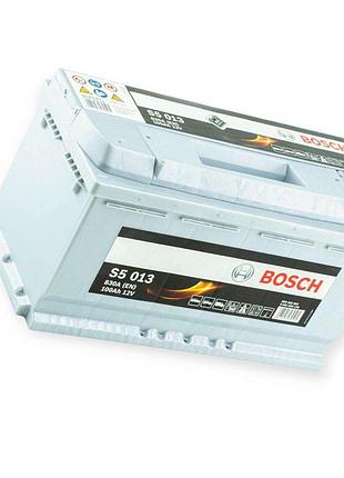Аккумулятор bosch 100ач 830а s5 (l5) (0) евро правый плюс (2 года гарантии)