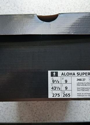 Adidas aloha super jh8137 7