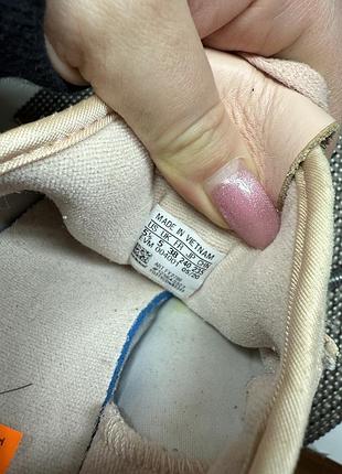 Оригинальные кроссовки adidas 8