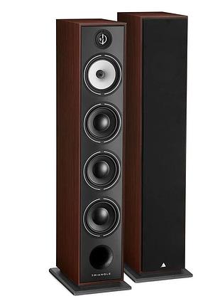 Напольная акустика triangle borea br09 walnut