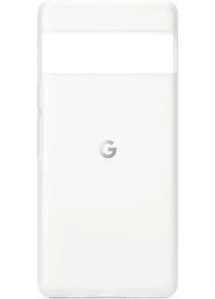 Оригинальный чехол google pixel 6 pro light frost (новый) ga03009