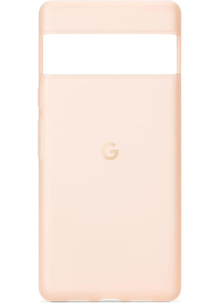 Оригінальний чохол google pixel 6 pro golden glow (новий) ga03010