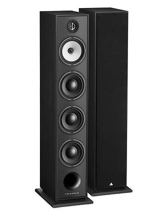 Підлогова акустика triangle borea br09 black ash