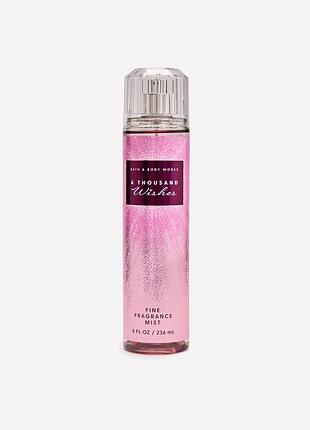 Міст для тіла bath and body works a thousand wishes
