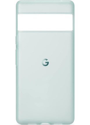 Оригинальный чехол google pixel 6 pro soft sage (новый) ga03094