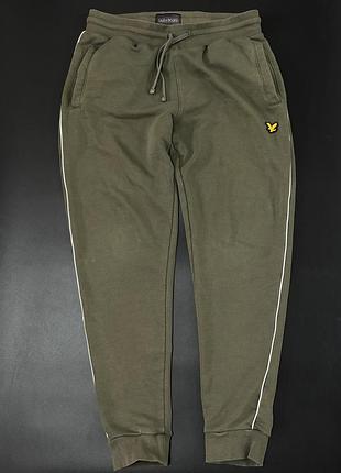 Штани чоловічі lyle &scott (s-m)