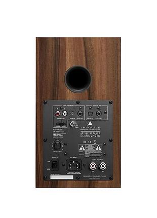Активна акустика triangle ln01a chestnut 2