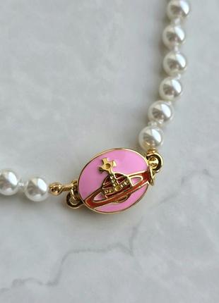 Намисто loelia pearl necklace vivienne westwood