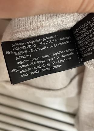 Бежевий кардиган zara 5