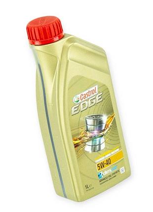 Олива моторна castrol 5w-40 edge c3 1л