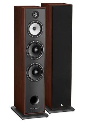 Напольная акустика triangle borea br10 walnut