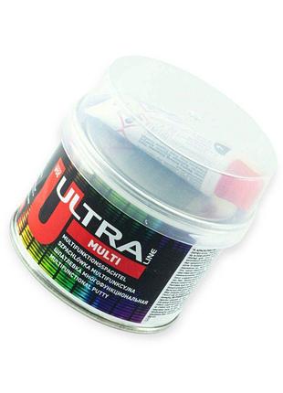 Шпаклівка novol ultra line multi 0,2 кг (мультифункціональна)