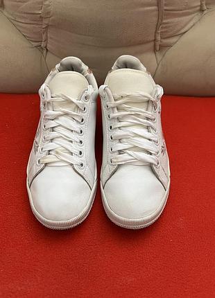 Шкіряні кросівки fred perry оригінальні 2