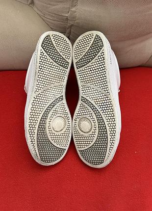Шкіряні кросівки fred perry оригінальні 8