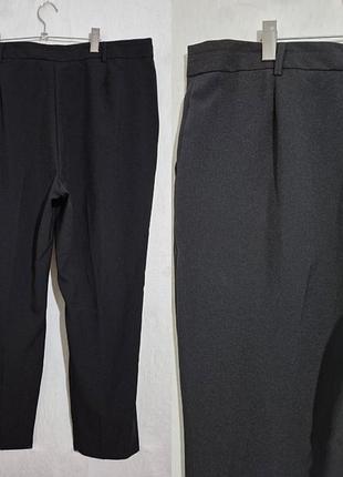 Базовые брюки прямого кроя primark 5