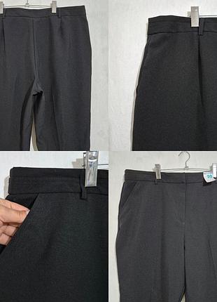 Базовые брюки прямого кроя primark 6