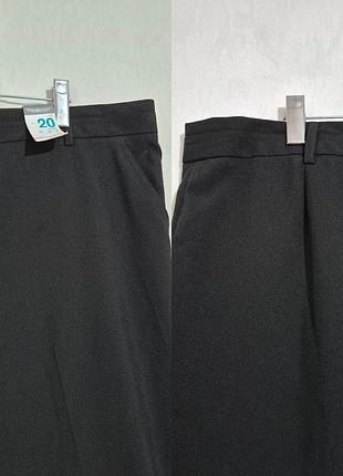 Базовые брюки прямого кроя primark 4
