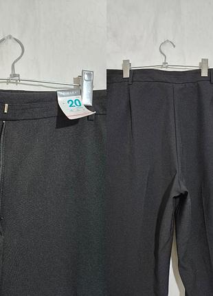 Базовые брюки прямого кроя primark 7