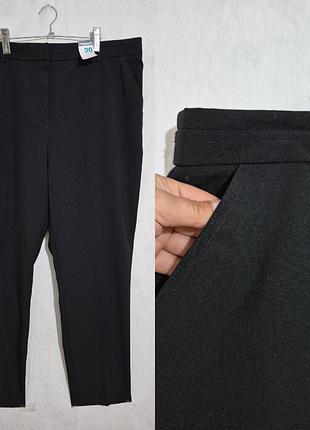 Базовые брюки прямого кроя primark 2