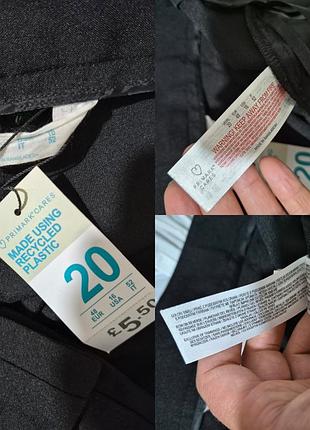 Базовые брюки прямого кроя primark 10