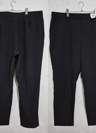 Базовые брюки прямого кроя primark 8