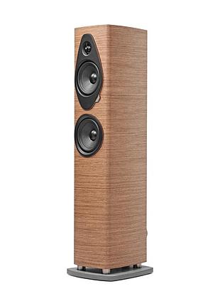 Підлогова акустика sonus faber sonetto iii g2 walnut