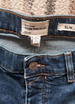 Джинси 32 slim на 170/70 5
