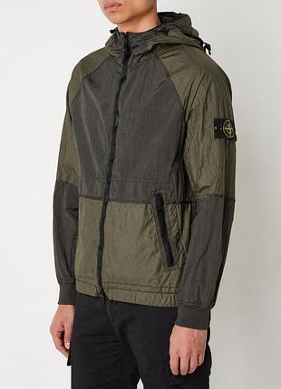 Куртка stone island nylon metal