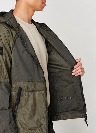 Куртка stone island nylon metal 2