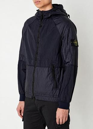 Куртка stone island nylon metal 5