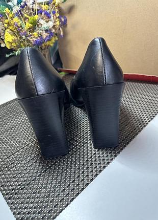 Оригинальные туфли gucci 8