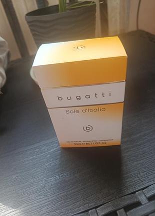 Парфумна вода buggati sole d' italia 5