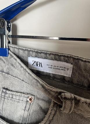 Джинси zara balloon 4