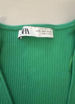 Кофта zara 2