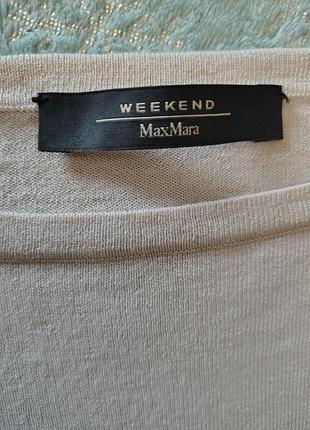 Платье женское max mara weekend 6