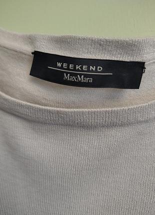 Платье женское max mara weekend 2