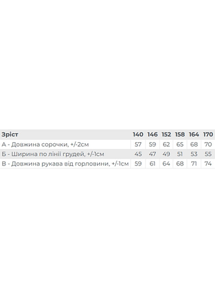 Рубашка теплая для девочки, байка, 140см, 146см, 152см, 170см 146 4