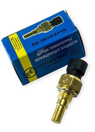 Датчик температуры охлаждающей жидкости lanos, aveo 1,5, lacetti (в головку) elprom-elhovo