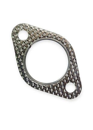 Прокладка глушника amulet (d-52) метал перфорований