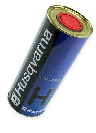 Масло моторное для бензопилы husgvarna 2т ж, б 1л