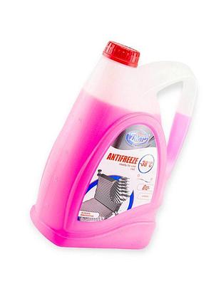 Антифриз червоний 5 л -38 ° c g12 + вамп vamp