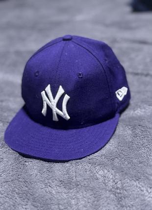 Кепка new era ny yankees, р. 52 см