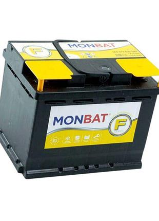 Аккумулятор monbat 60ач 600а formula (l2) (0) евро правый плюс (гарантия 36 мес)