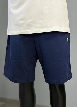 Шорти polo ralph lauren сірі l 2