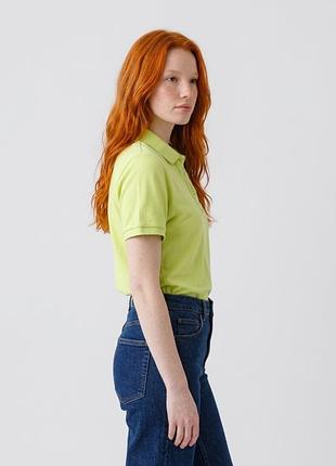 Поло зелене 💚 4